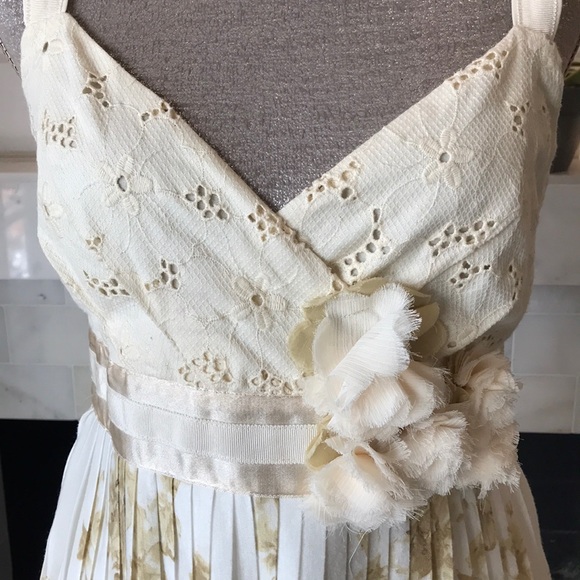 Anthropologie Deleta Tea and Sweets Dress S EUC - Picture 3 of 11